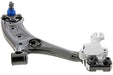 Suspension Control Arm and Ball Joint Assembly Mevotech CMS601055