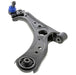 Suspension Control Arm and Ball Joint Assembly Mevotech CMS601056