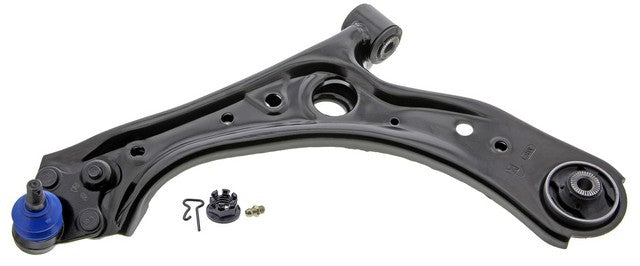 Suspension Control Arm and Ball Joint Assembly Mevotech CMS601056
