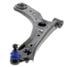 Suspension Control Arm and Ball Joint Assembly Mevotech CMS601057