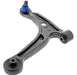 Suspension Control Arm and Ball Joint Assembly Mevotech CMS60105