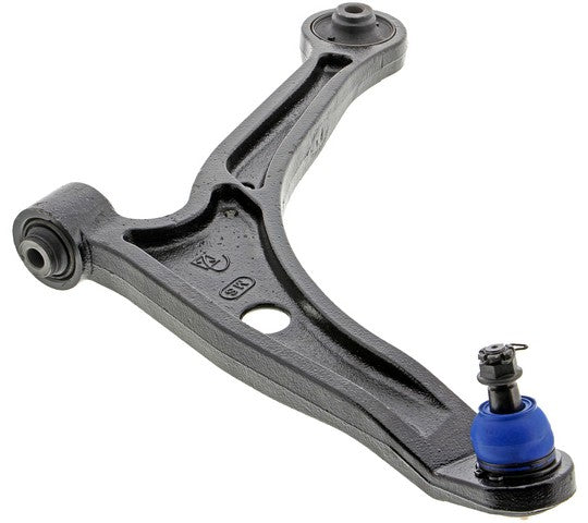 Suspension Control Arm and Ball Joint Assembly Mevotech CMS60105