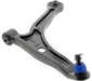 Suspension Control Arm and Ball Joint Assembly Mevotech CMS60105