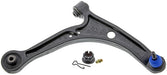 Suspension Control Arm and Ball Joint Assembly Mevotech CMS60106