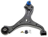 Suspension Control Arm and Ball Joint Assembly Mevotech CMS601206