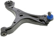 Suspension Control Arm and Ball Joint Assembly Mevotech CMS601206