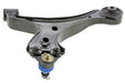 Suspension Control Arm and Ball Joint Assembly Mevotech CMS601207