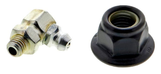 Suspension Control Arm and Ball Joint Assembly Mevotech CMS601214