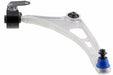 Suspension Control Arm and Ball Joint Assembly Mevotech CMS601230