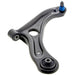 Suspension Control Arm and Ball Joint Assembly Mevotech CMS601235