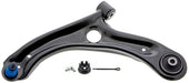 Suspension Control Arm and Ball Joint Assembly Mevotech CMS601236