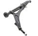 Suspension Control Arm Mevotech CMS60124
