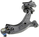 Suspension Control Arm and Ball Joint Assembly Mevotech CMS601259