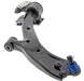 Suspension Control Arm and Ball Joint Assembly Mevotech CMS601259