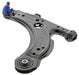 Suspension Control Arm and Ball Joint Assembly Mevotech CMS701121