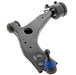 Suspension Control Arm and Ball Joint Assembly Mevotech CMS70162