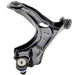 Suspension Control Arm and Ball Joint Assembly Mevotech CMS70180