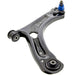 Suspension Control Arm and Ball Joint Assembly Mevotech CMS70181