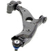 Suspension Control Arm and Ball Joint Assembly Mevotech CMS761185