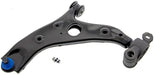 Suspension Control Arm and Ball Joint Assembly Mevotech CMS761185
