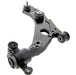Suspension Control Arm and Ball Joint Assembly Mevotech CMS761225