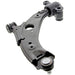 Suspension Control Arm and Ball Joint Assembly Mevotech CMS761226