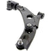 Suspension Control Arm and Ball Joint Assembly Mevotech CMS761226