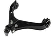 Suspension Control Arm and Ball Joint Assembly Mevotech CMS76122