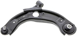 Suspension Control Arm and Ball Joint Assembly Mevotech CMS761242
