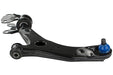 Suspension Control Arm and Ball Joint Assembly Mevotech CMS76151