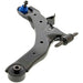 Suspension Control Arm and Ball Joint Assembly Mevotech CMS80100