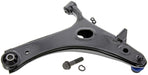 Suspension Control Arm and Ball Joint Assembly Mevotech CMS801051