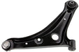Suspension Control Arm and Ball Joint Assembly Mevotech CMS801186