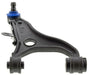 Suspension Control Arm and Ball Joint Assembly Mevotech CMS801199