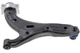 Suspension Control Arm and Ball Joint Assembly Mevotech CMS801202