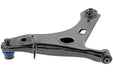 Suspension Control Arm and Ball Joint Assembly Mevotech CMS801212