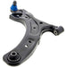 Suspension Control Arm and Ball Joint Assembly Mevotech CMS801221