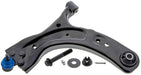 Suspension Control Arm and Ball Joint Assembly Mevotech CMS801221