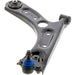 Suspension Control Arm and Ball Joint Assembly Mevotech CMS801223