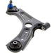 Suspension Control Arm and Ball Joint Assembly Mevotech CMS801224