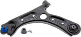 Suspension Control Arm and Ball Joint Assembly Mevotech CMS801224