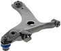 Suspension Control Arm and Ball Joint Assembly Mevotech CMS801225