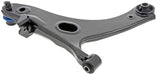 Suspension Control Arm and Ball Joint Assembly Mevotech CMS801225