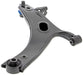 Suspension Control Arm and Ball Joint Assembly Mevotech CMS801226