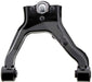 Suspension Control Arm and Ball Joint Assembly Mevotech CMS80155