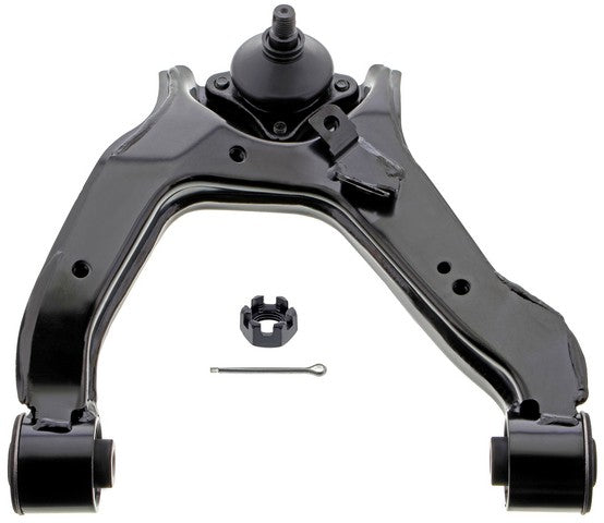 Suspension Control Arm and Ball Joint Assembly Mevotech CMS80156
