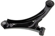 Suspension Control Arm and Ball Joint Assembly Mevotech CMS80172
