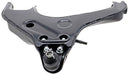 Suspension Control Arm and Ball Joint Assembly Mevotech CMS80193