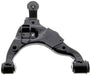 Suspension Control Arm and Ball Joint Assembly Mevotech CMS861039