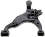 Suspension Control Arm and Ball Joint Assembly Mevotech CMS861082